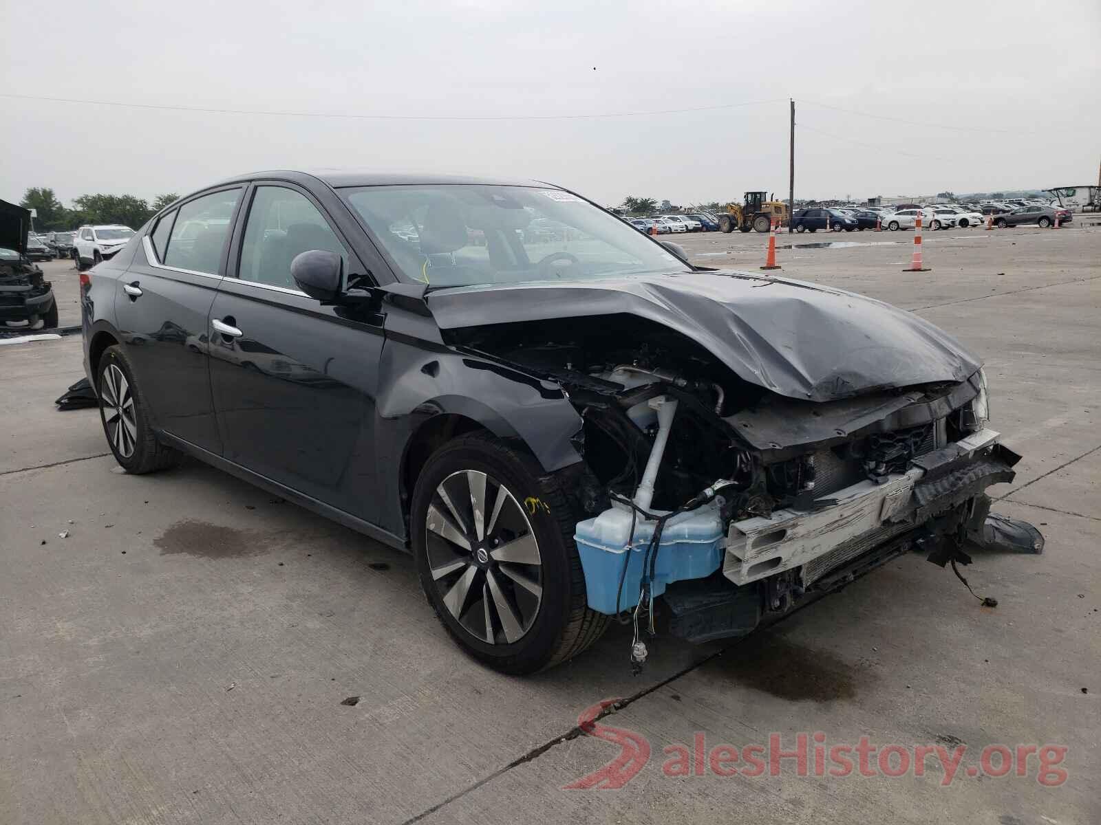 1N4BL4EV1KC258370 2019 NISSAN ALTIMA