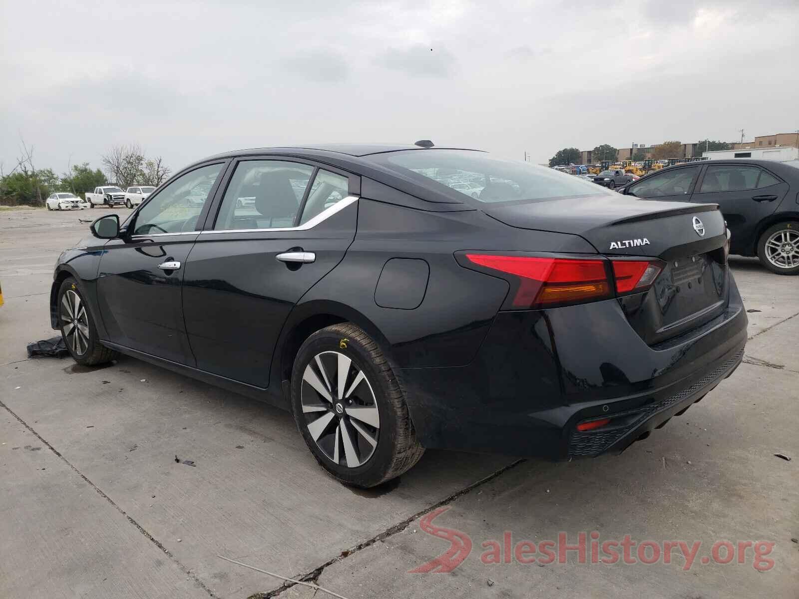 1N4BL4EV1KC258370 2019 NISSAN ALTIMA