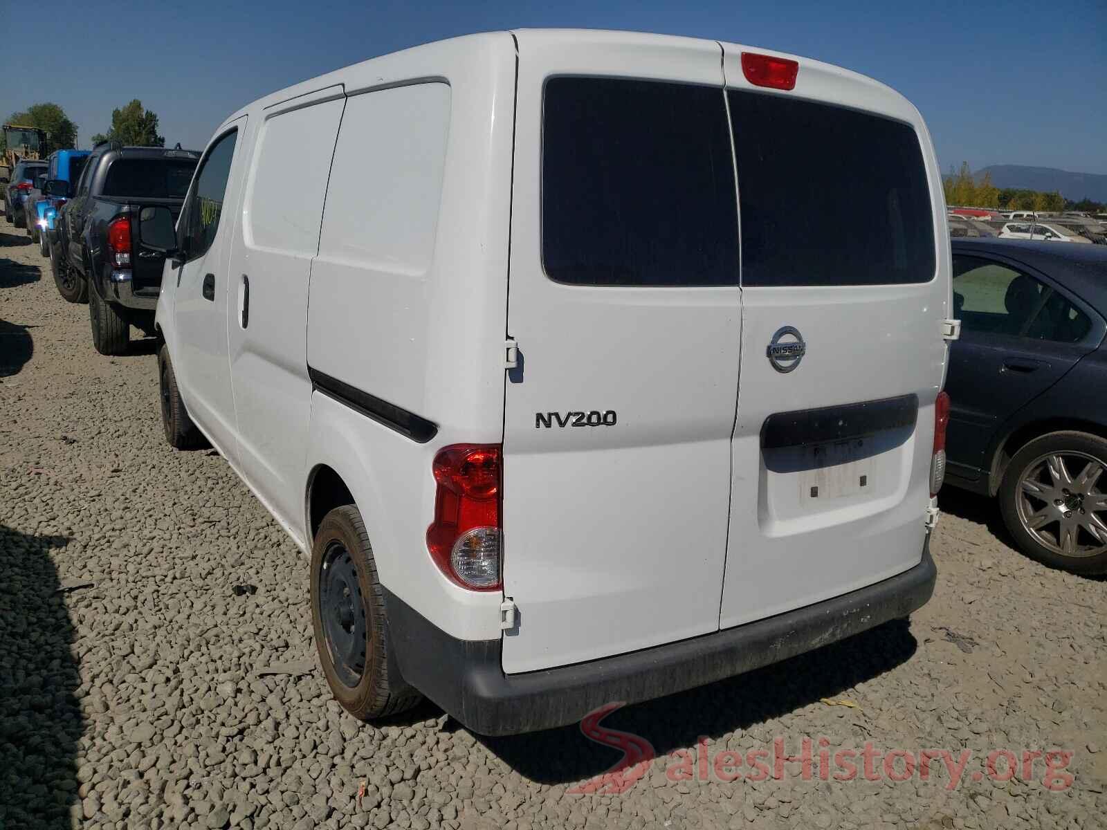 3N6CM0KN2JK692392 2018 NISSAN NV