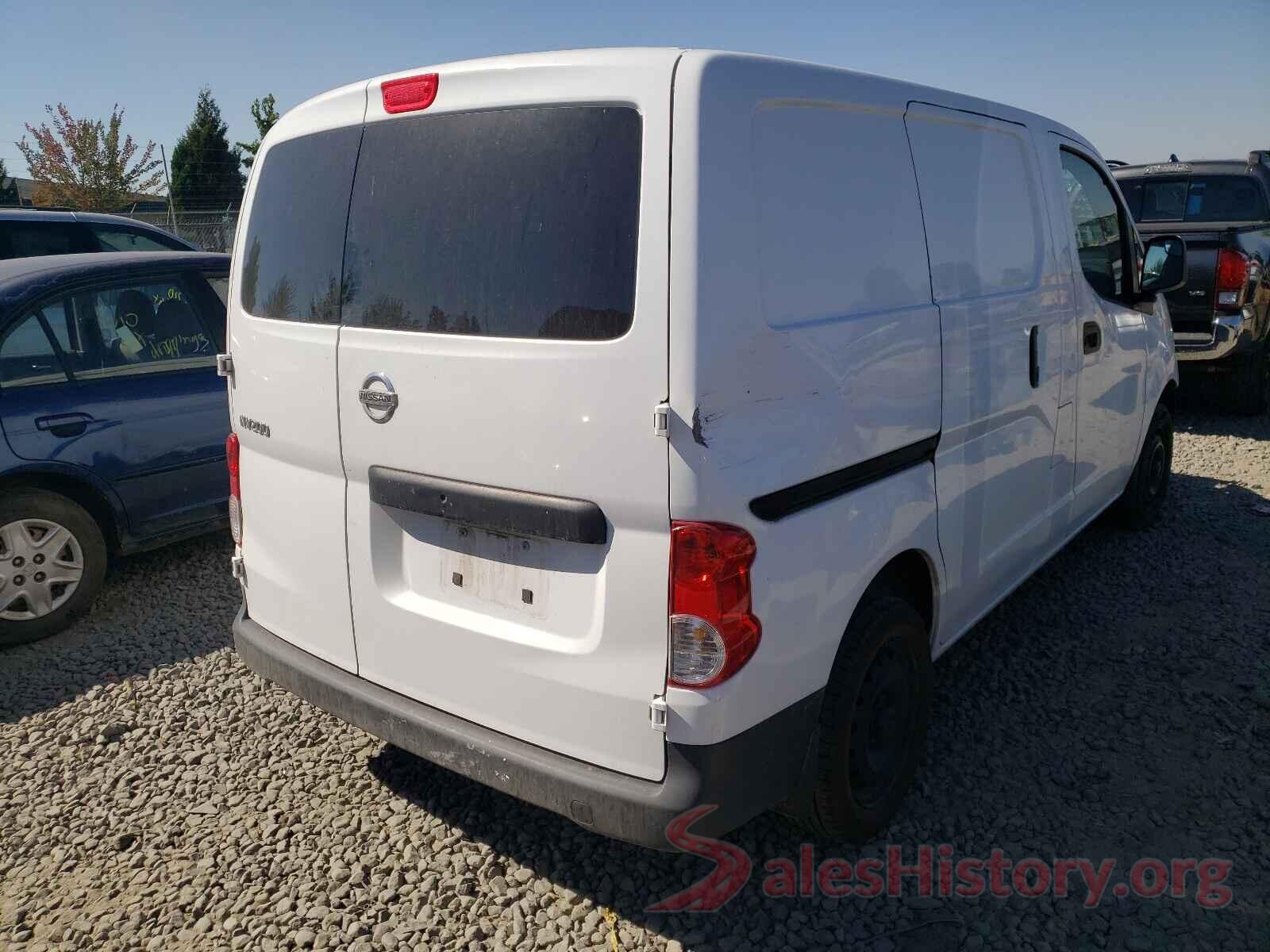 3N6CM0KN2JK692392 2018 NISSAN NV