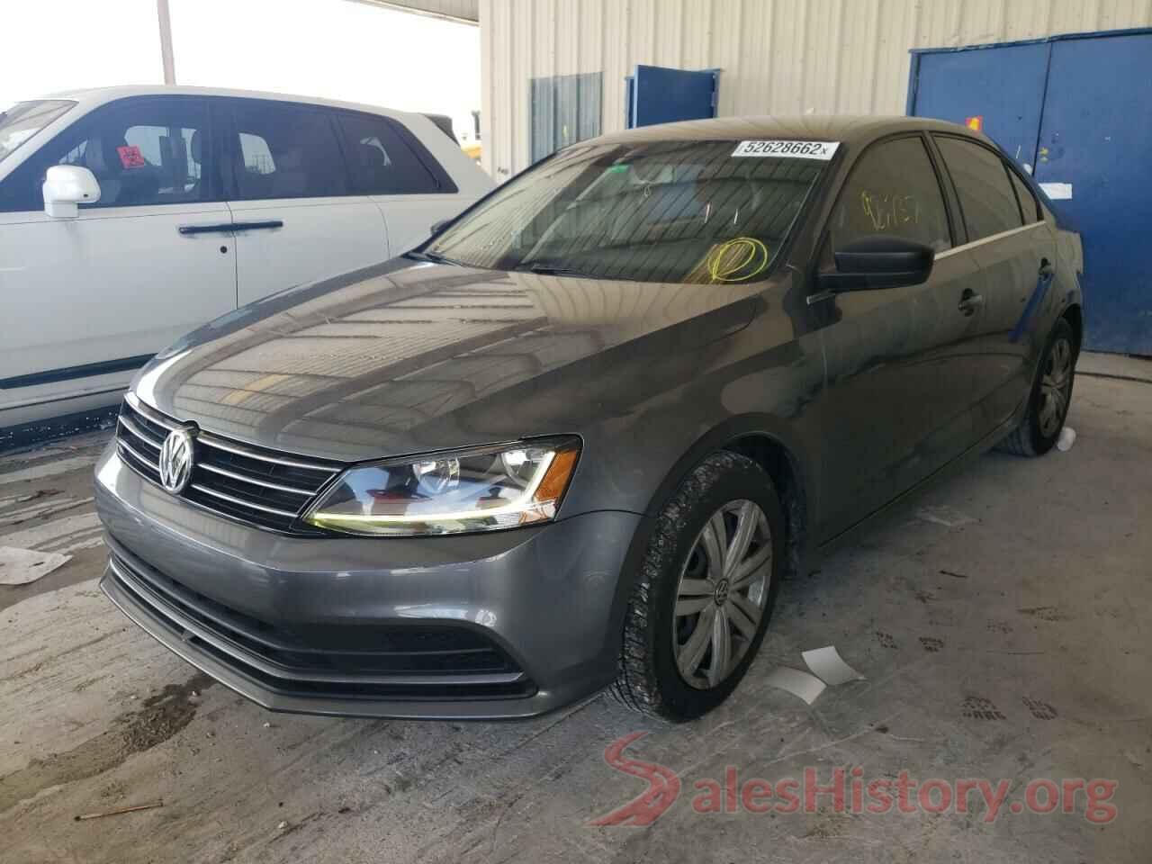 3VW2B7AJ5HM357358 2017 VOLKSWAGEN JETTA