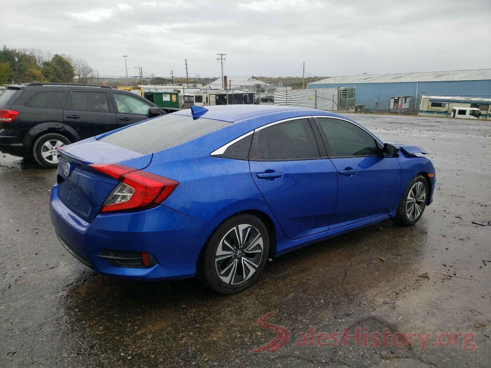 19XFC1F44GE209423 2016 HONDA CIVIC