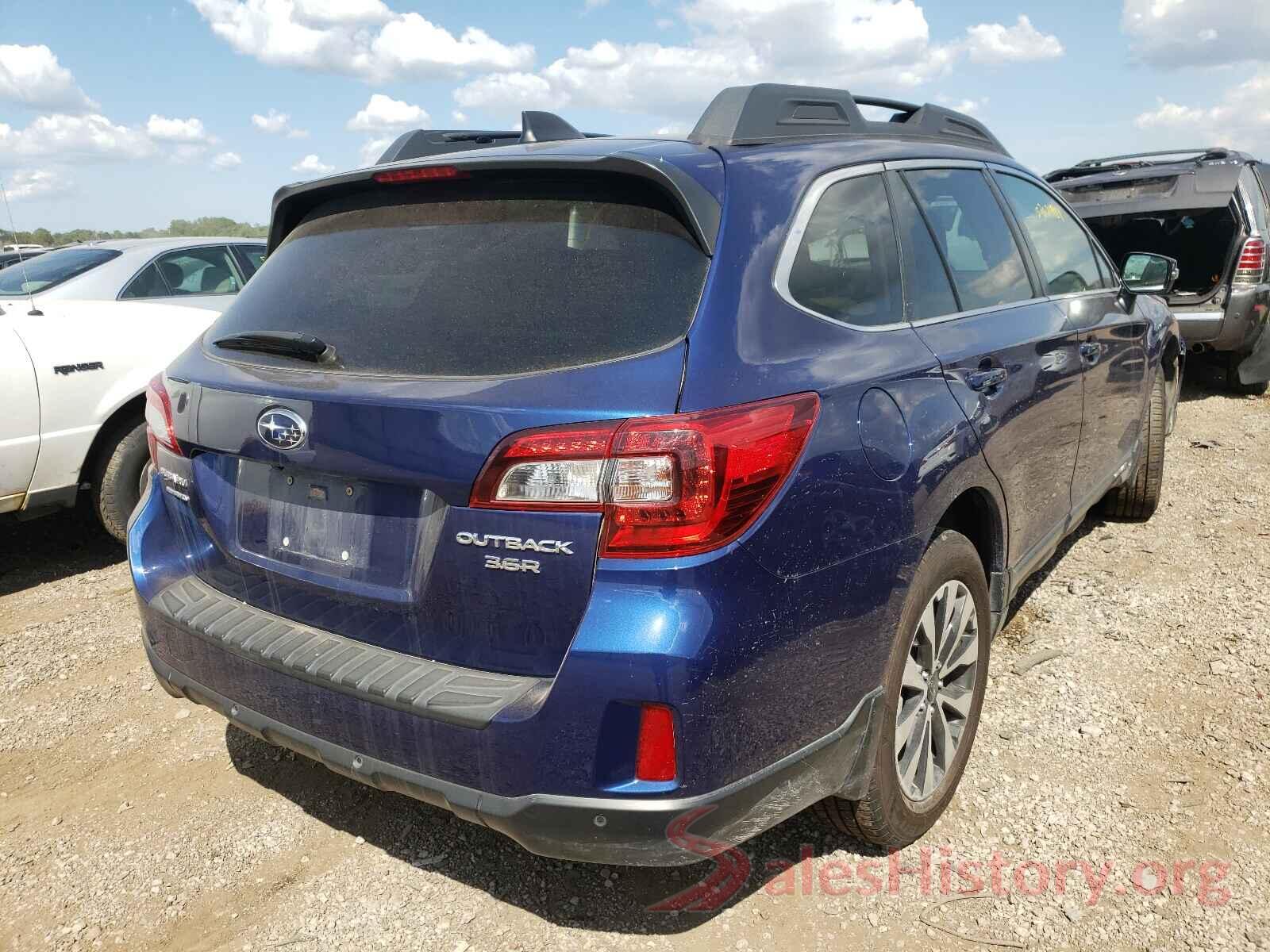 4S4BSENC3H3377981 2017 SUBARU OUTBACK