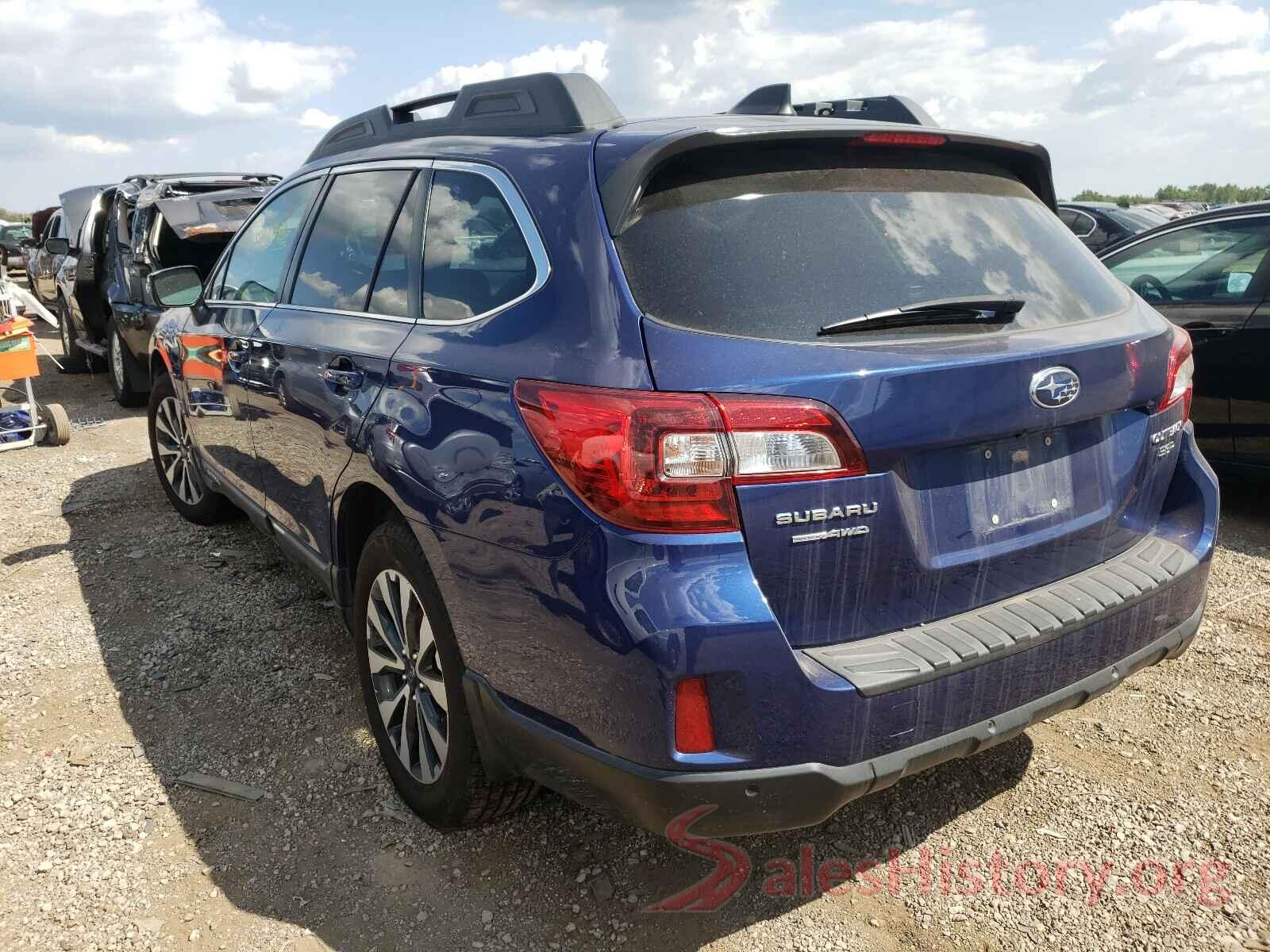 4S4BSENC3H3377981 2017 SUBARU OUTBACK