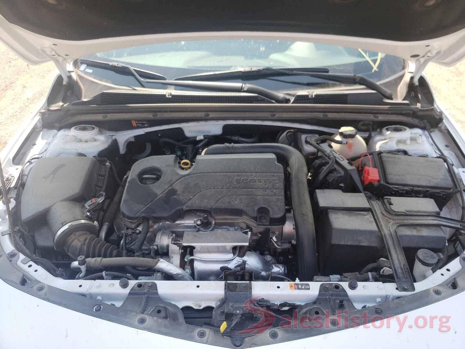 1G1ZD5ST8LF081422 2020 CHEVROLET MALIBU