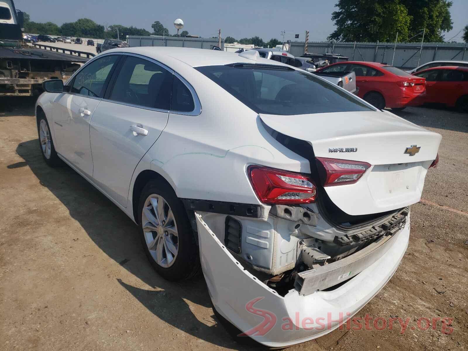 1G1ZD5ST8LF081422 2020 CHEVROLET MALIBU