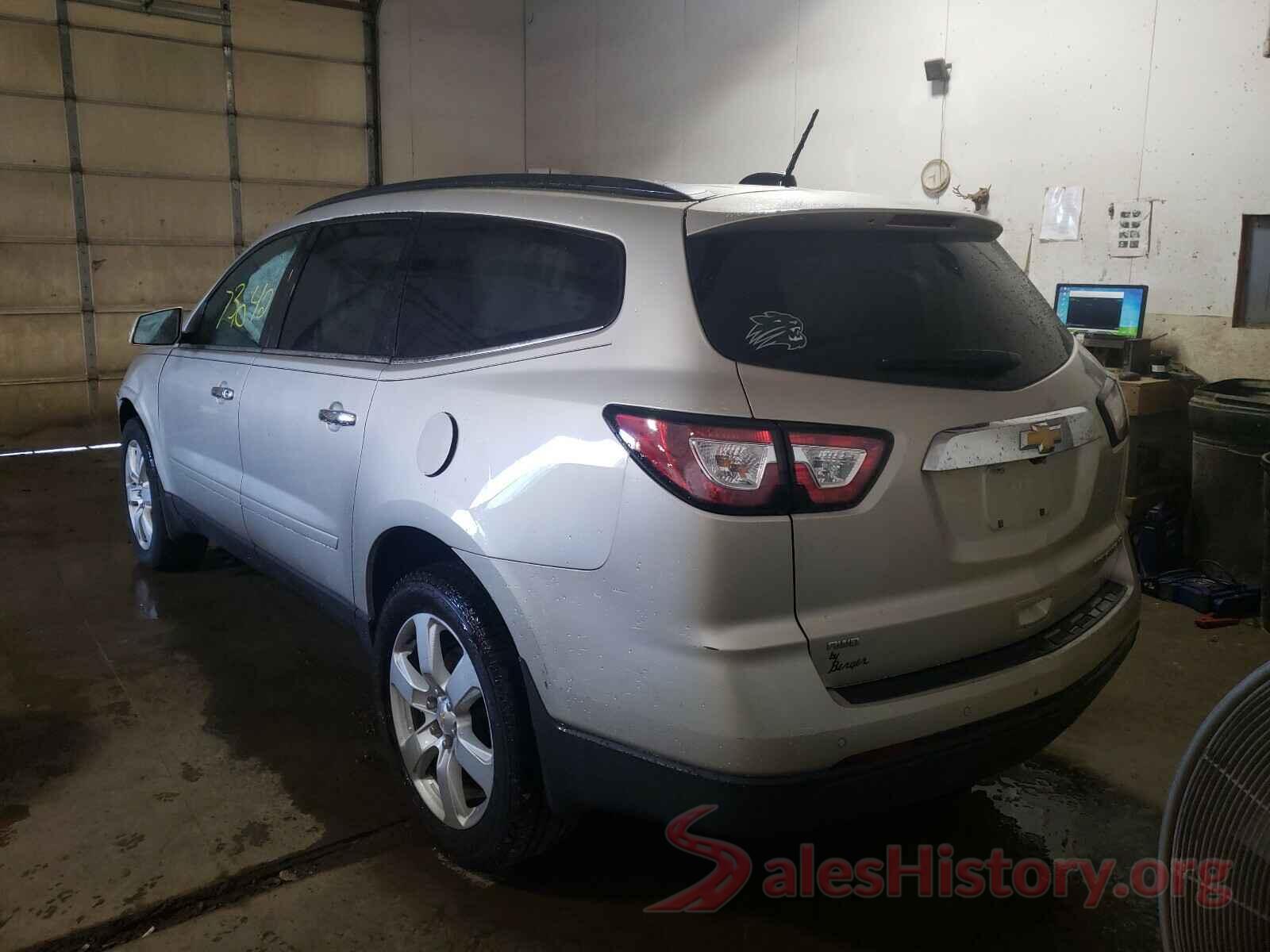 1GNKVGKD7GJ321001 2016 CHEVROLET TRAVERSE