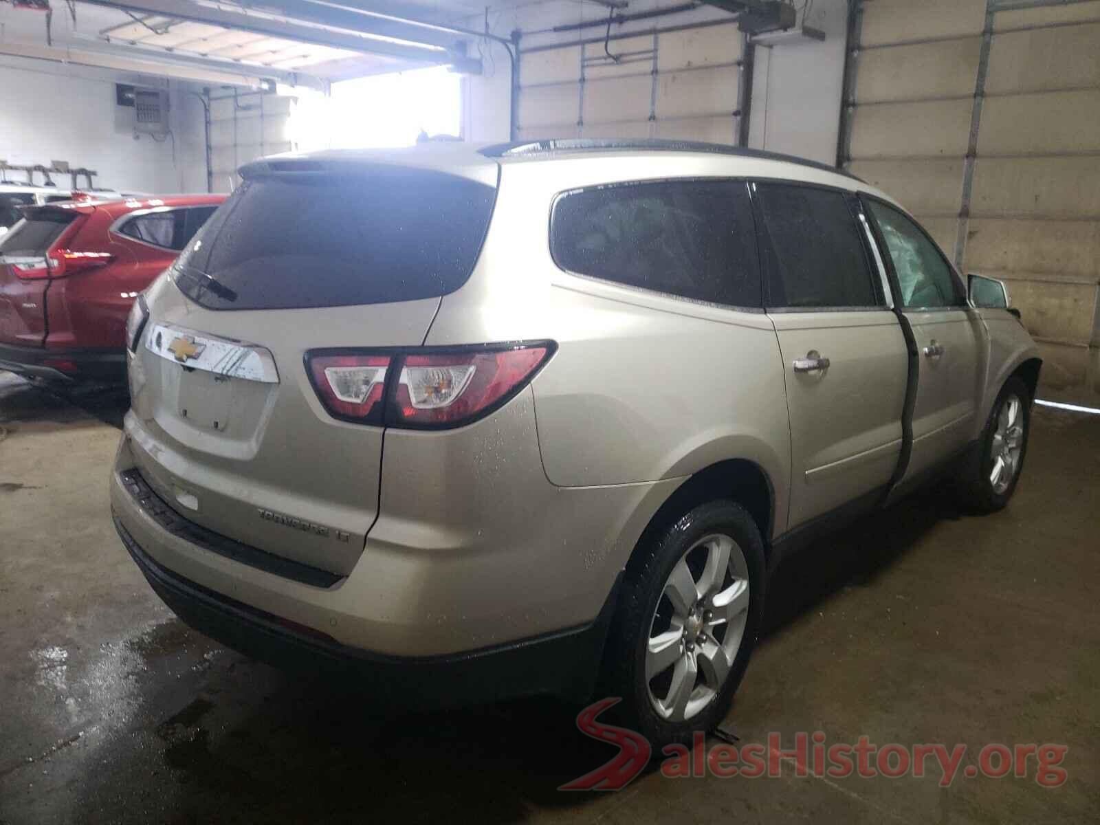 1GNKVGKD7GJ321001 2016 CHEVROLET TRAVERSE