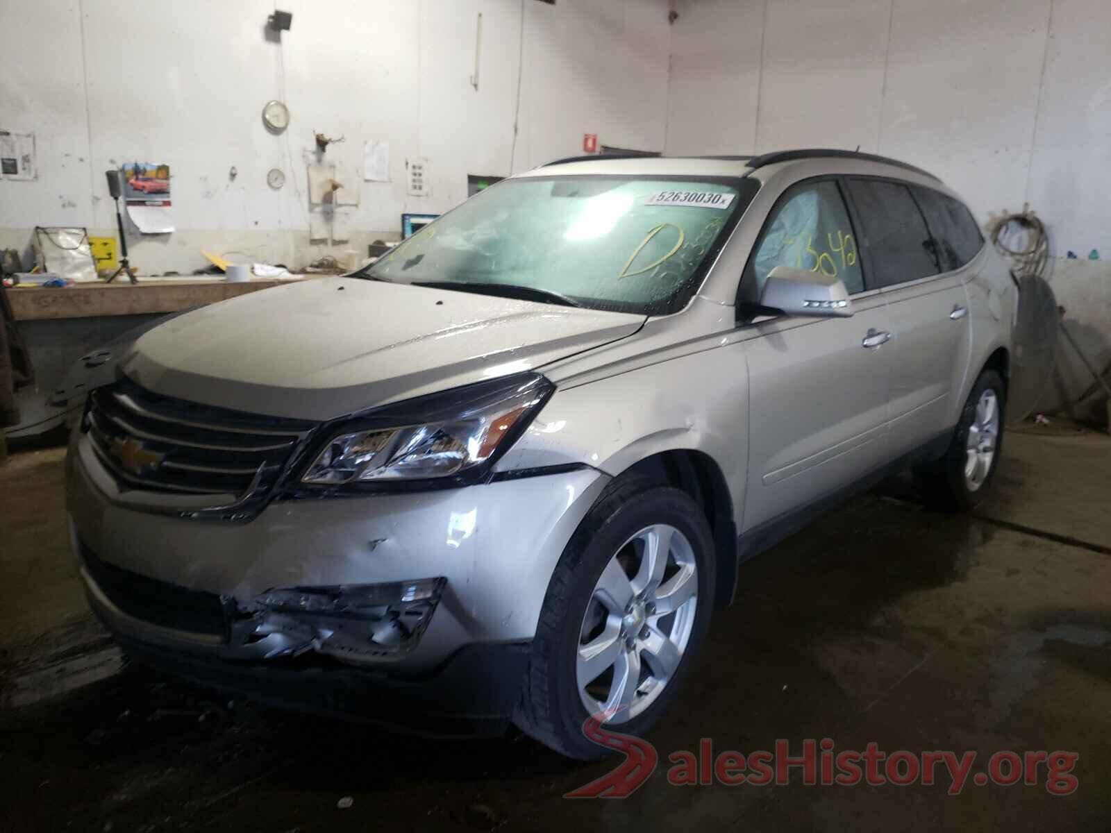 1GNKVGKD7GJ321001 2016 CHEVROLET TRAVERSE