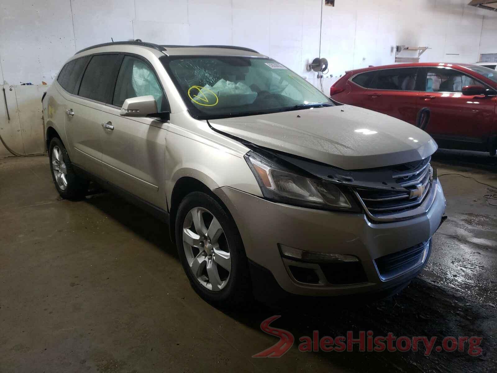 1GNKVGKD7GJ321001 2016 CHEVROLET TRAVERSE