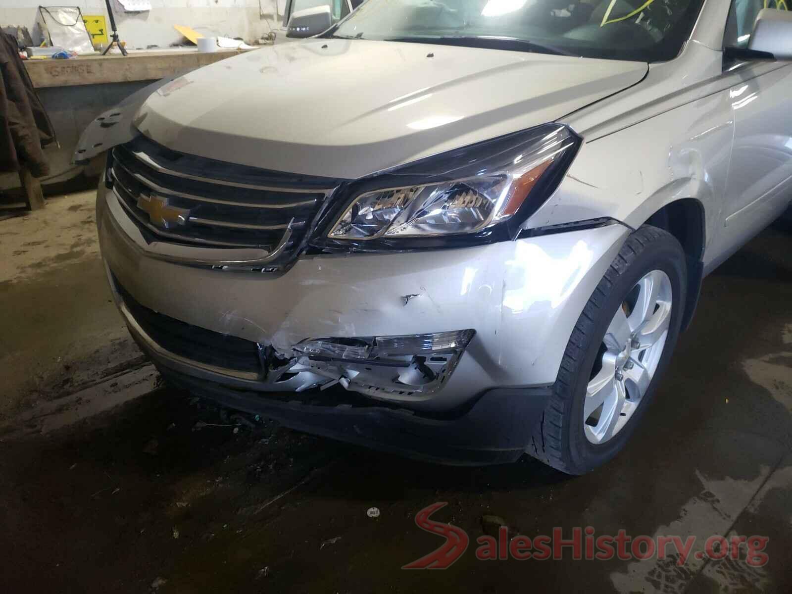 1GNKVGKD7GJ321001 2016 CHEVROLET TRAVERSE