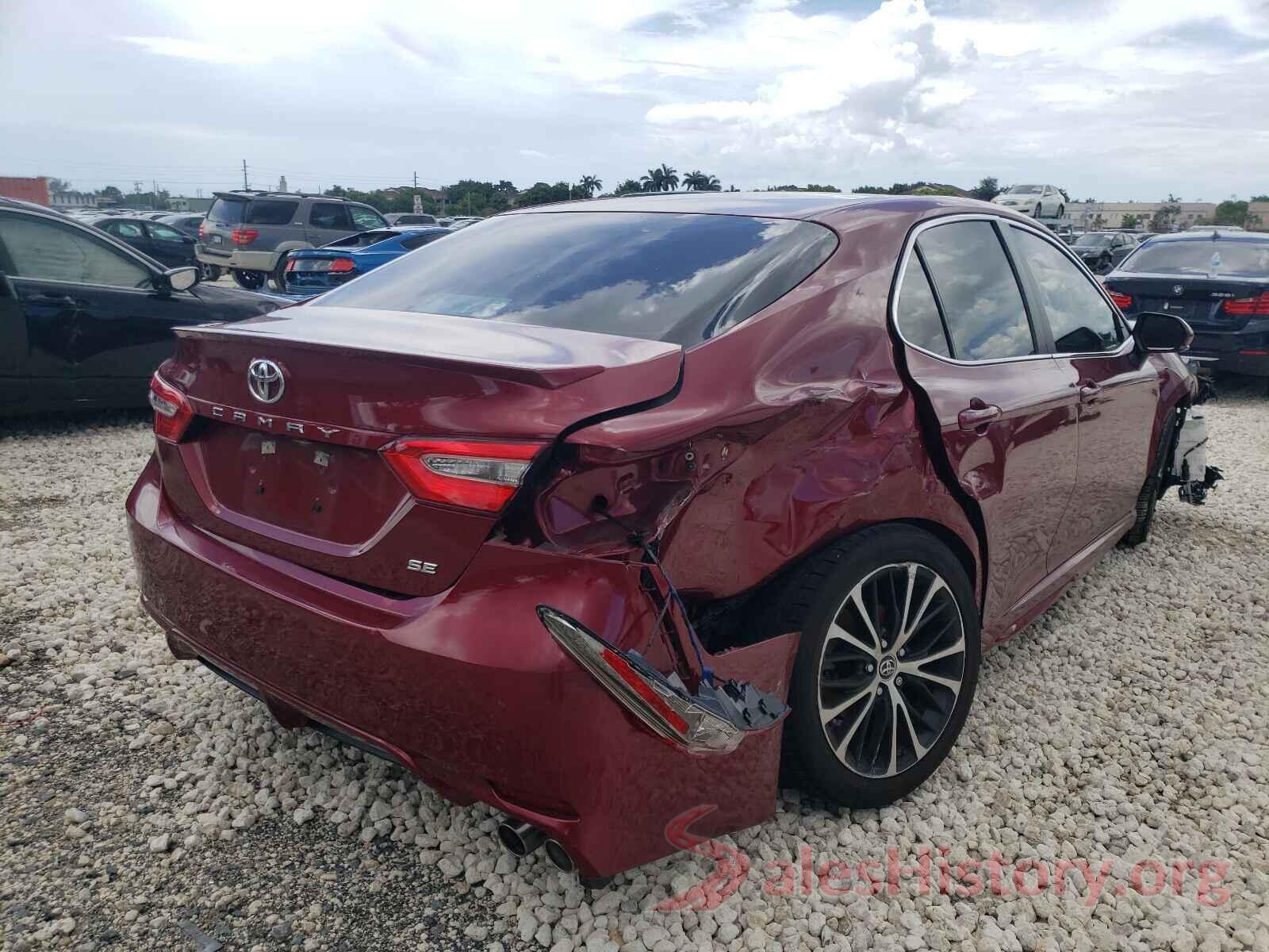 4T1B11HK7JU541022 2018 TOYOTA CAMRY