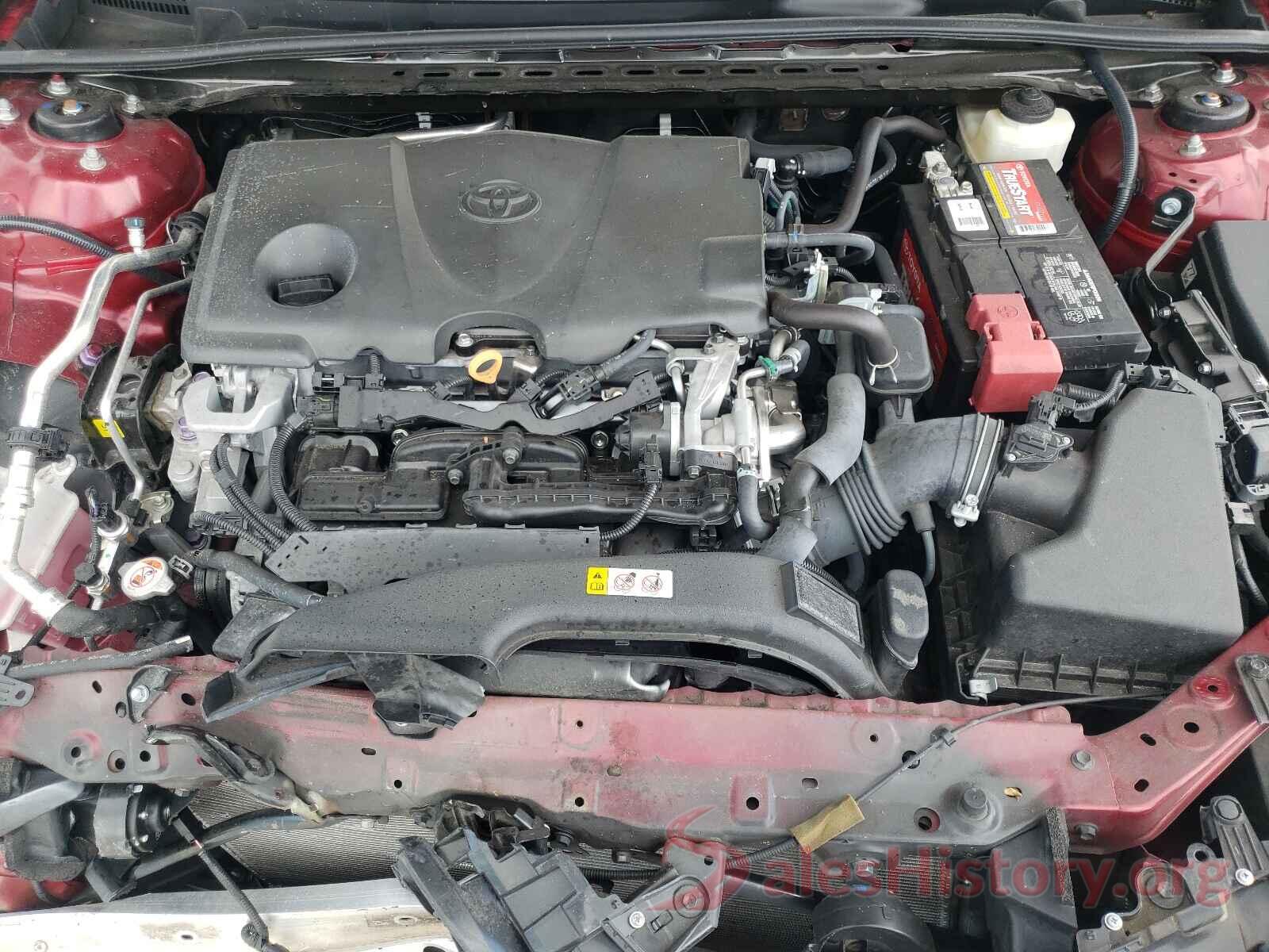 4T1B11HK7JU541022 2018 TOYOTA CAMRY