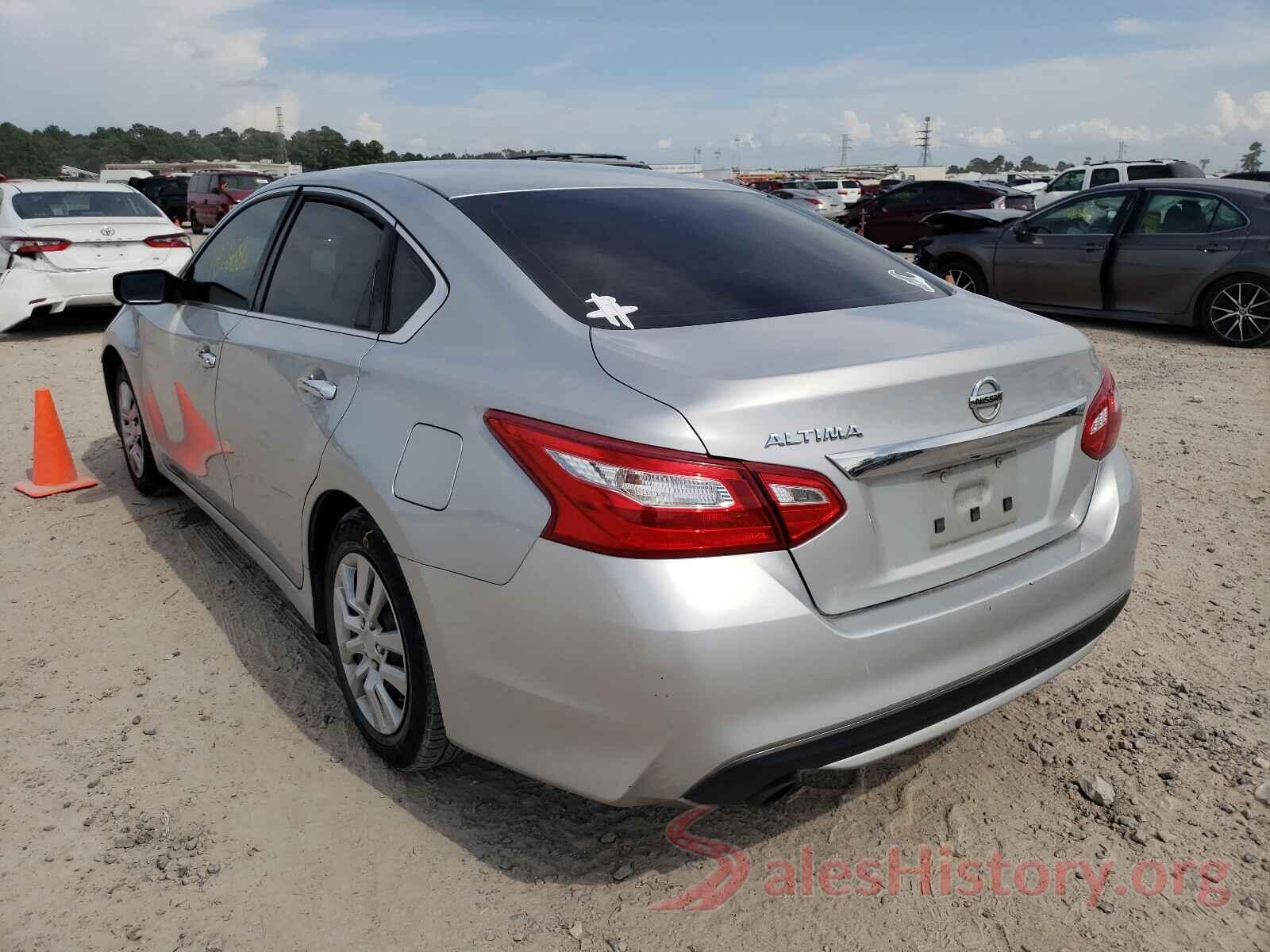 1N4AL3AP8GC232353 2016 NISSAN ALTIMA