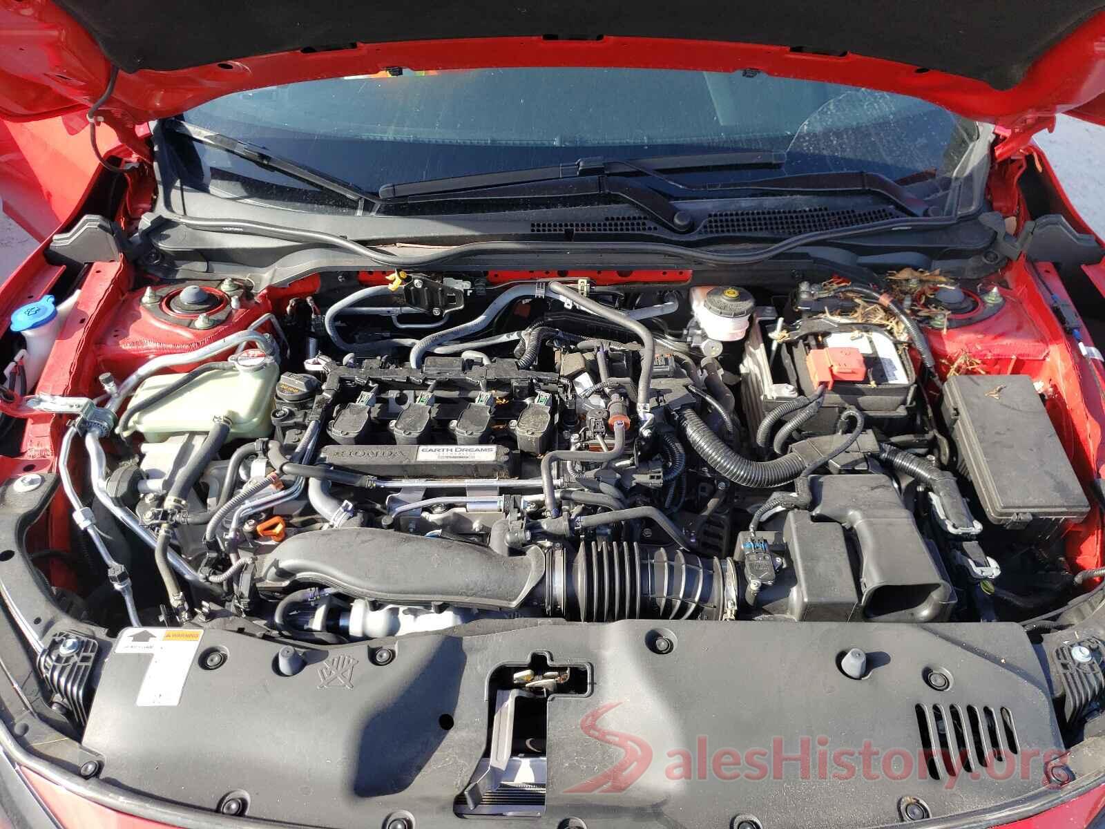 SHHFK7H66LU202609 2020 HONDA CIVIC