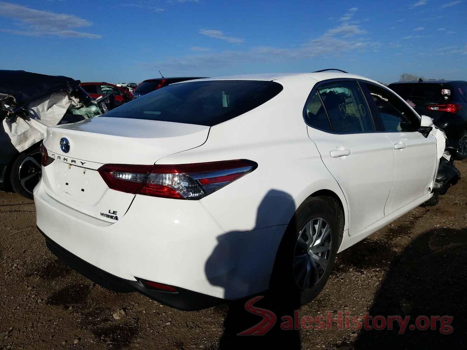 4T1B31HK0JU500578 2018 TOYOTA CAMRY