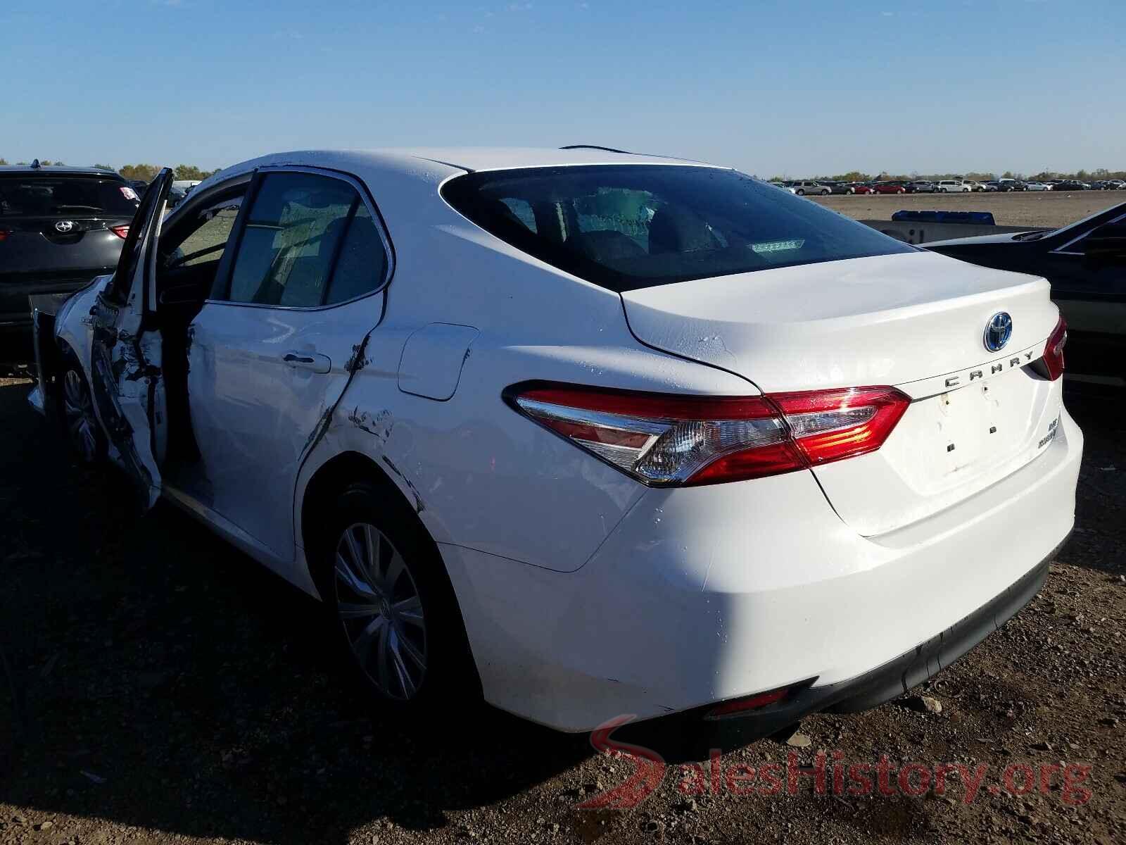 4T1B31HK0JU500578 2018 TOYOTA CAMRY