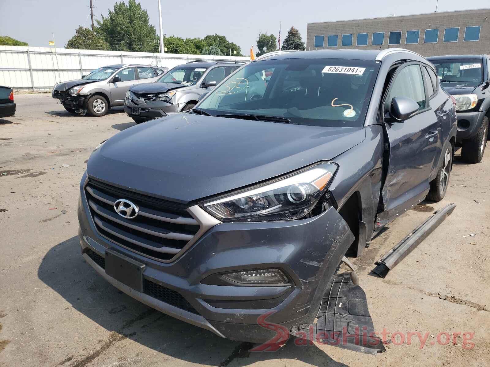 KM8J3CA29GU079843 2016 HYUNDAI TUCSON