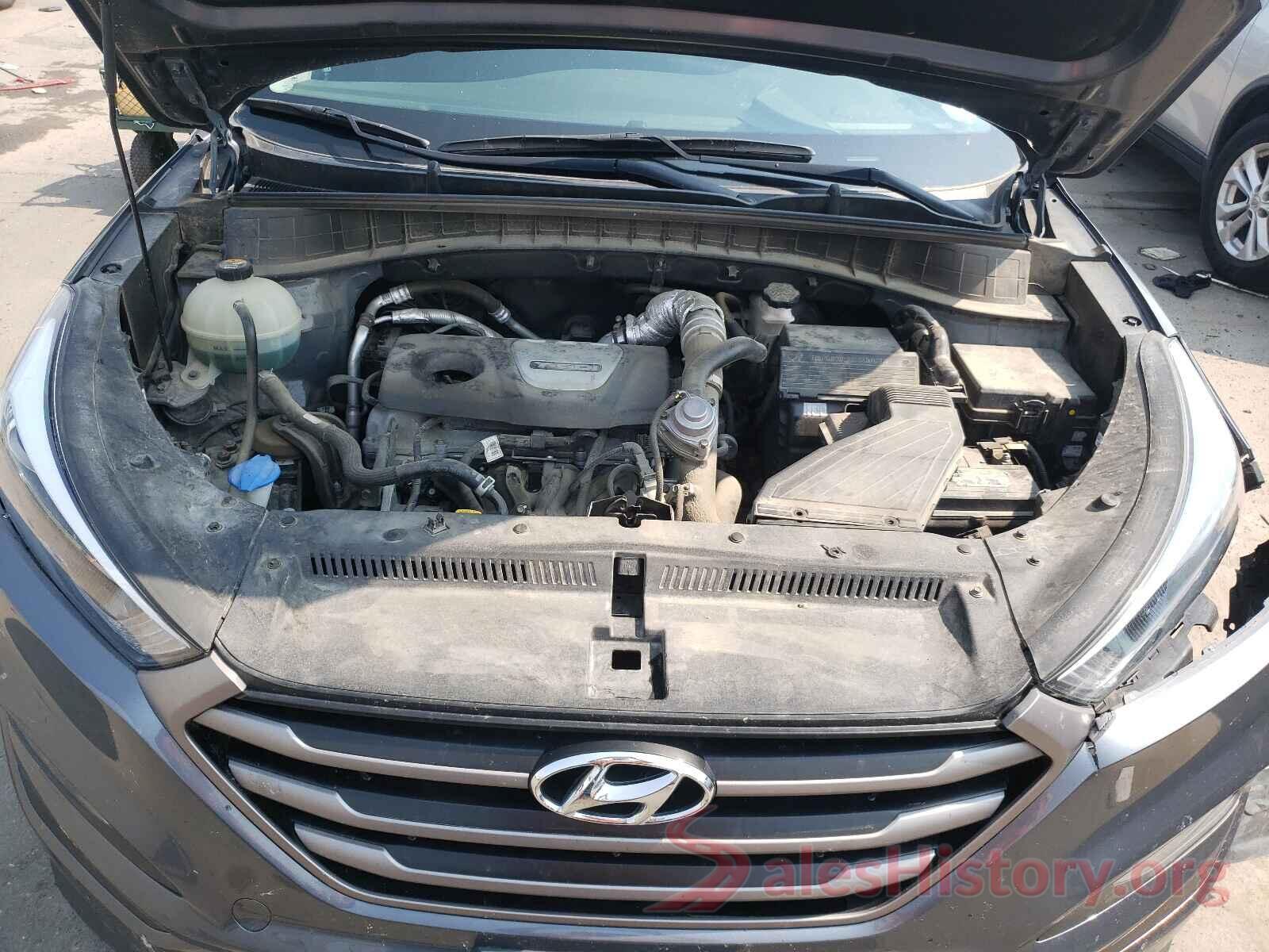 KM8J3CA29GU079843 2016 HYUNDAI TUCSON