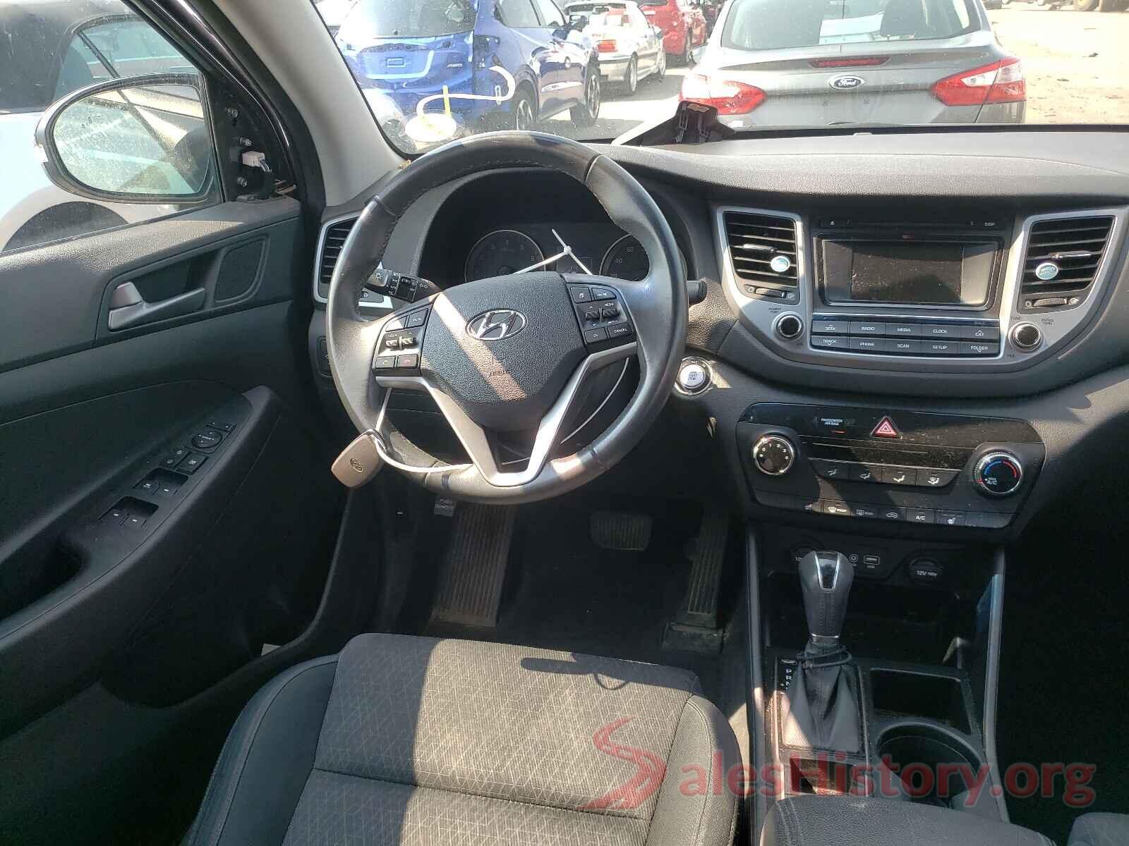 KM8J3CA29GU079843 2016 HYUNDAI TUCSON