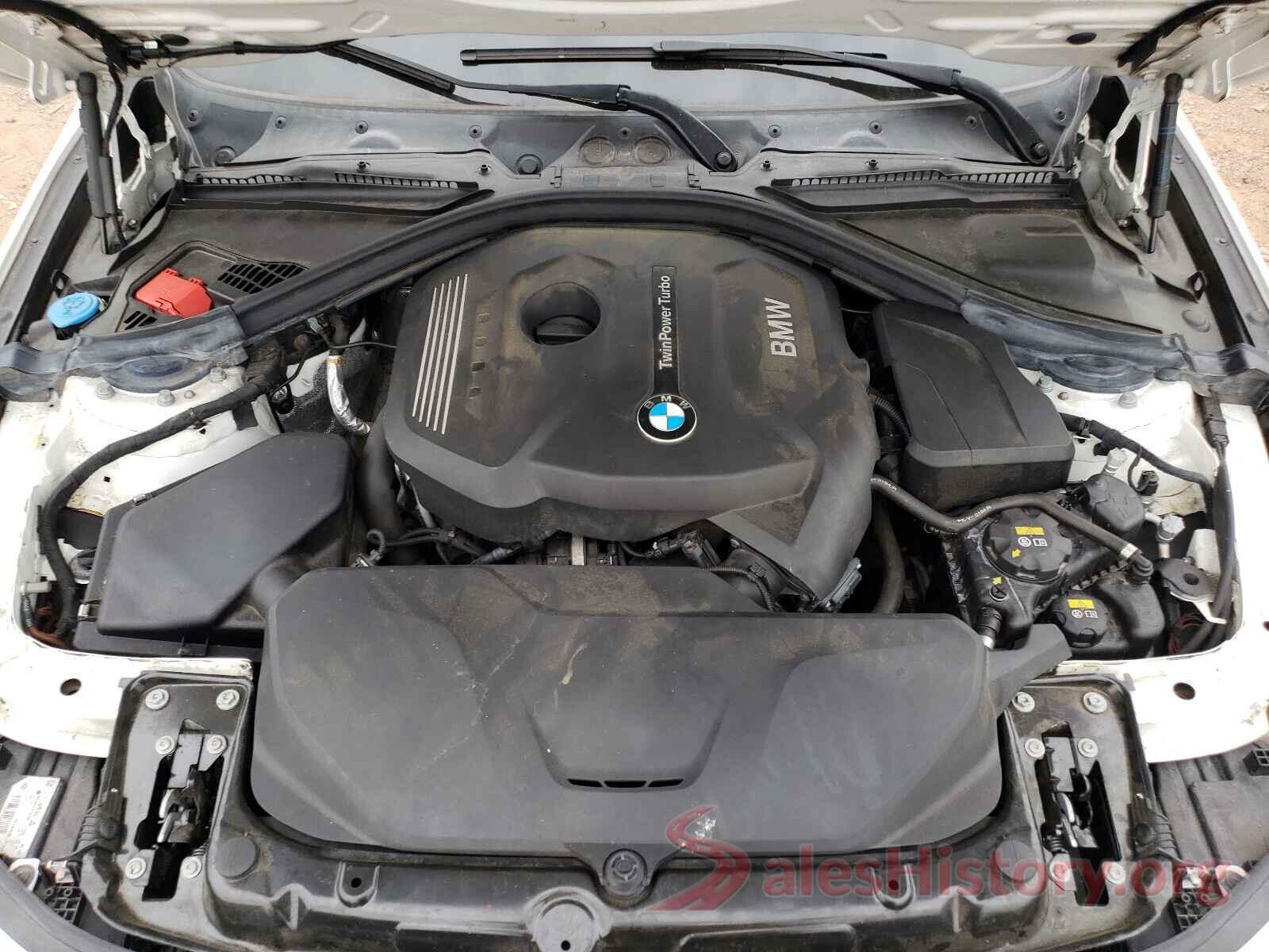 WBA8D9G39HNU63486 2017 BMW 3 SERIES