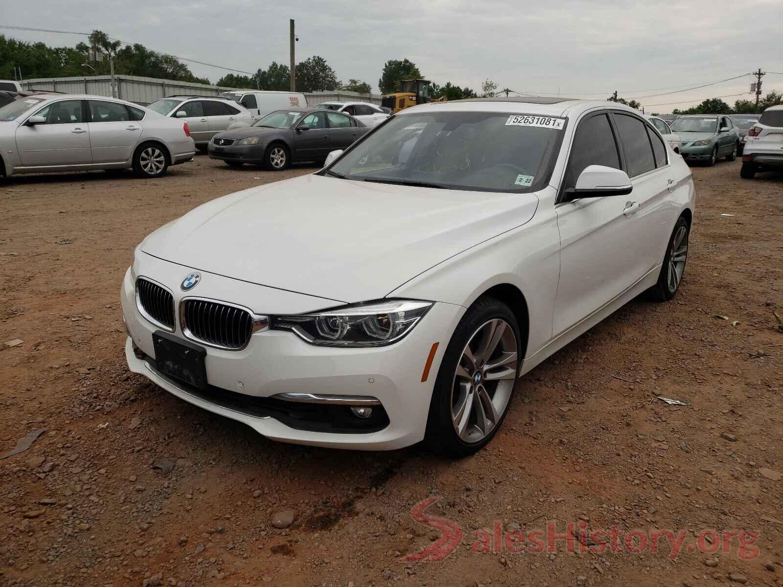 WBA8D9G39HNU63486 2017 BMW 3 SERIES