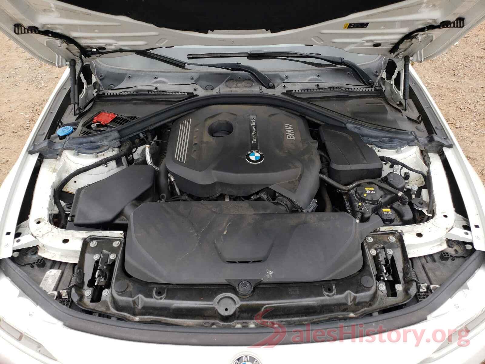 WBA8D9G39HNU63486 2017 BMW 3 SERIES