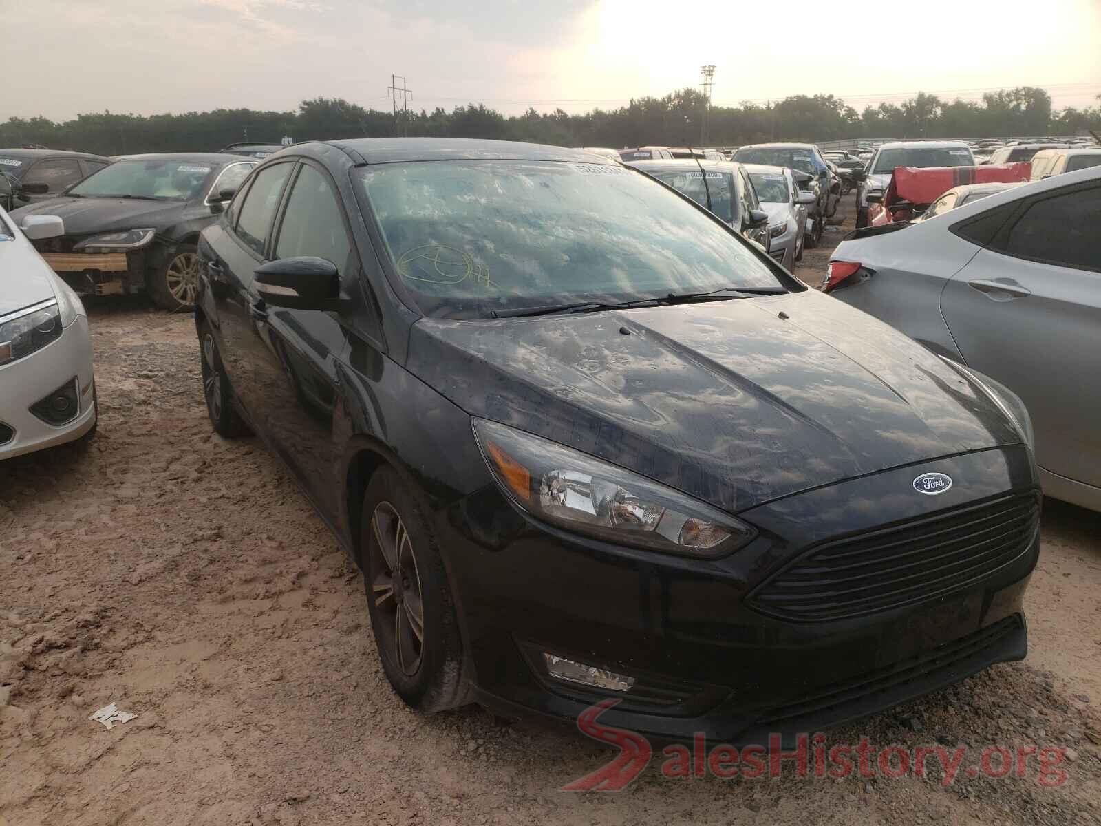 1FADP3FE1HL292503 2017 FORD FOCUS