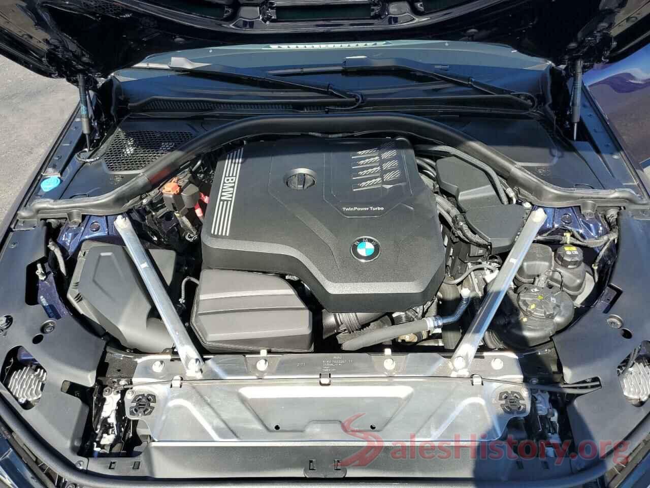 WBA53AP00NCJ04368 2022 BMW 4 SERIES