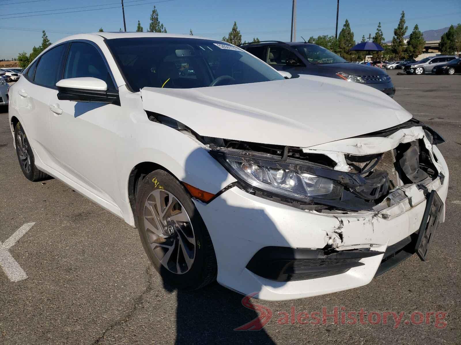 19XFC2F79HE223528 2017 HONDA CIVIC