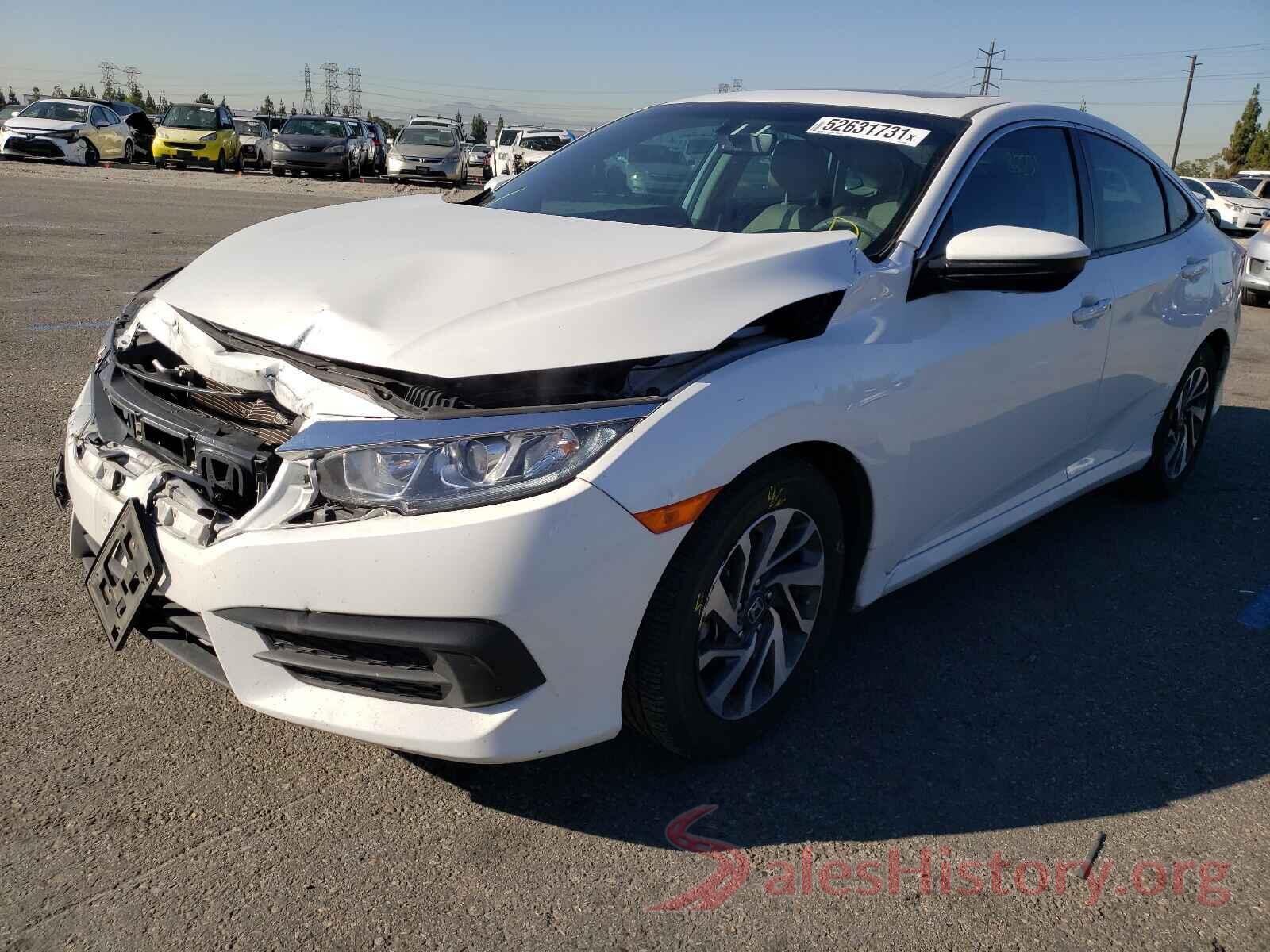 19XFC2F79HE223528 2017 HONDA CIVIC