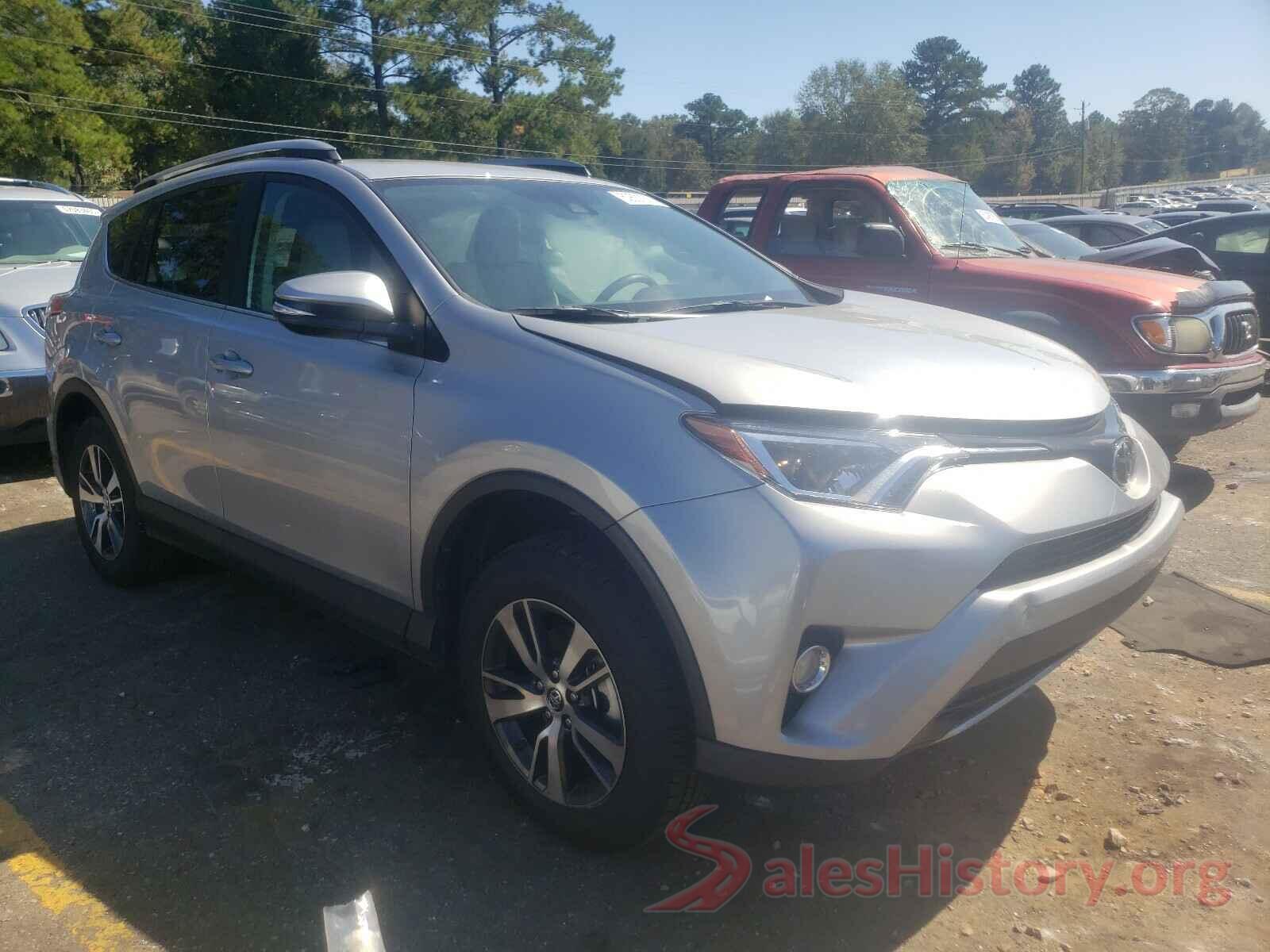 2T3WFREV2HW404622 2017 TOYOTA RAV4