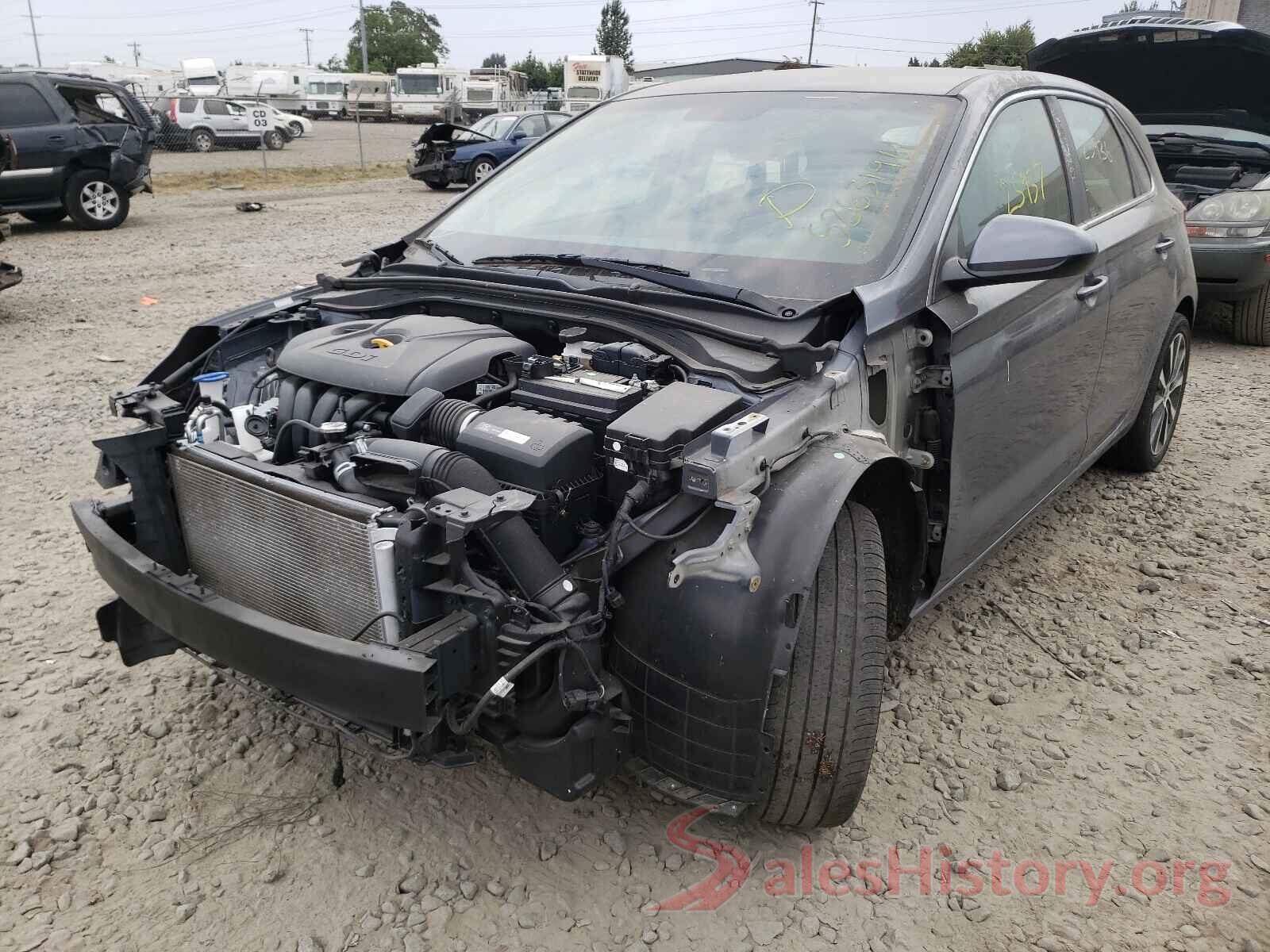 KMHH35LE6JU009709 2018 HYUNDAI ELANTRA