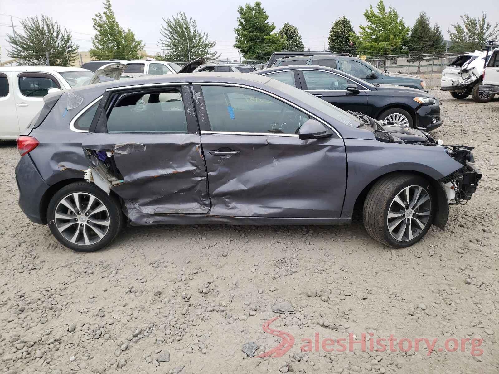 KMHH35LE6JU009709 2018 HYUNDAI ELANTRA