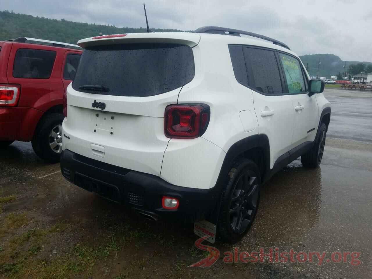 ZACNJDB13MPM45720 2021 JEEP RENEGADE