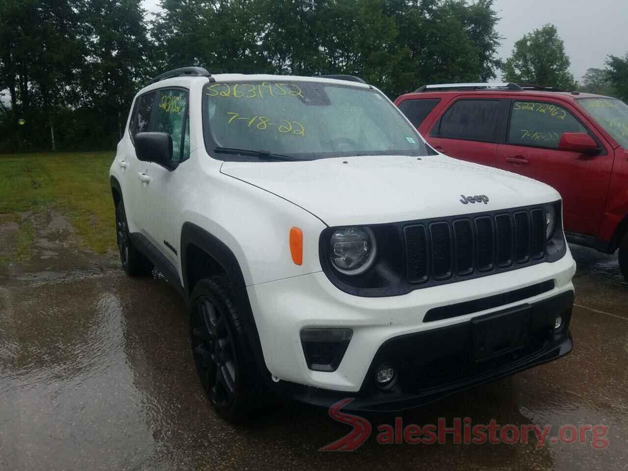 ZACNJDB13MPM45720 2021 JEEP RENEGADE