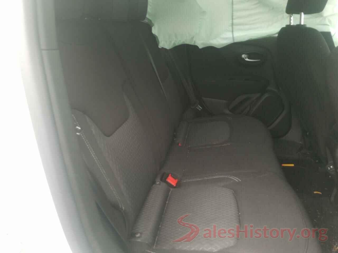 ZACNJDB13MPM45720 2021 JEEP RENEGADE