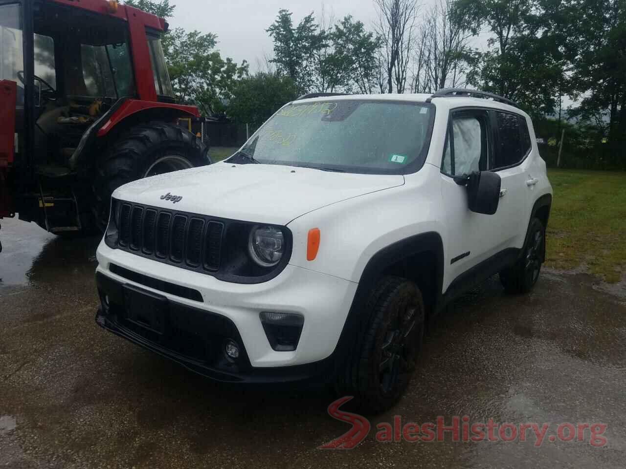 ZACNJDB13MPM45720 2021 JEEP RENEGADE