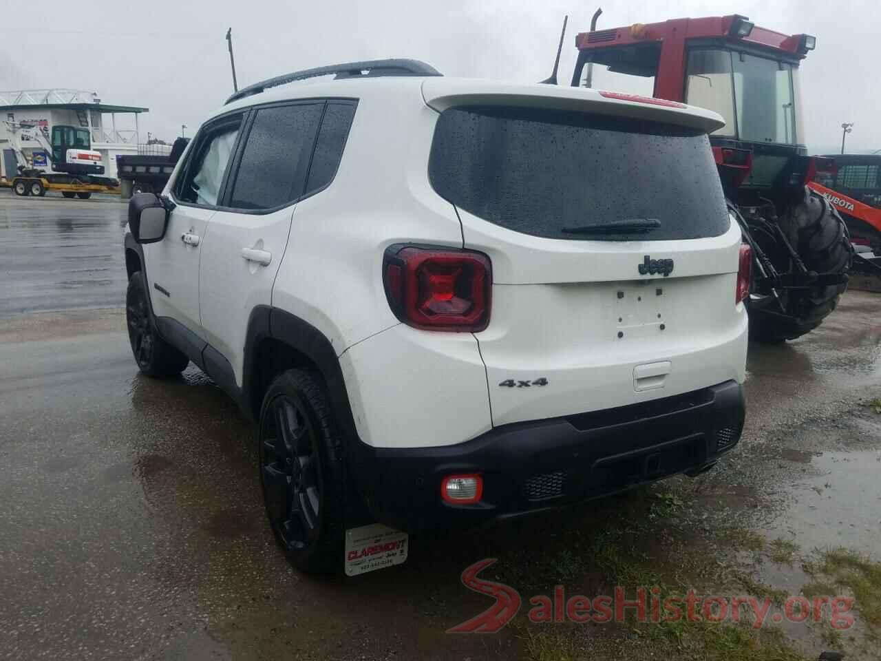 ZACNJDB13MPM45720 2021 JEEP RENEGADE