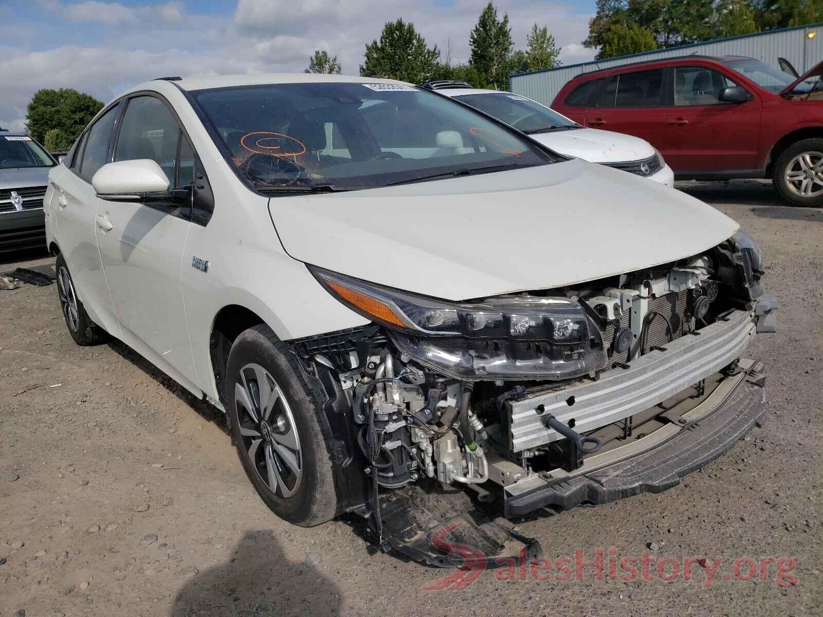 JTDKARFP2H3005788 2017 TOYOTA PRIUS