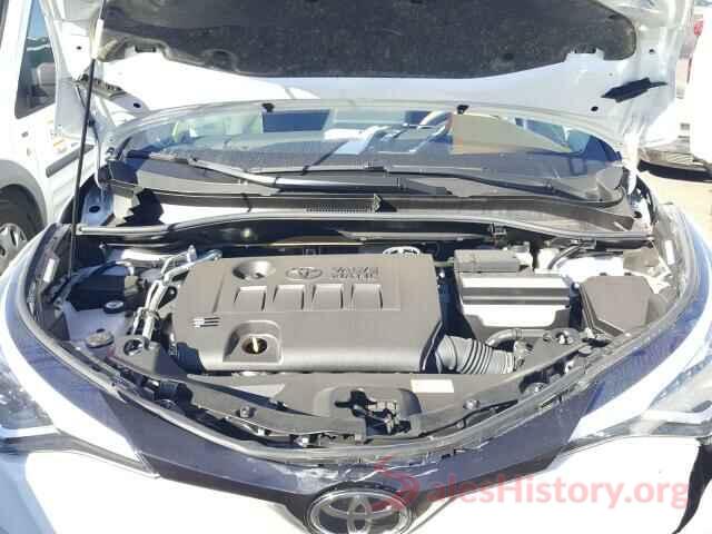 JTNKHMBX5L1077900 2020 TOYOTA C-HR