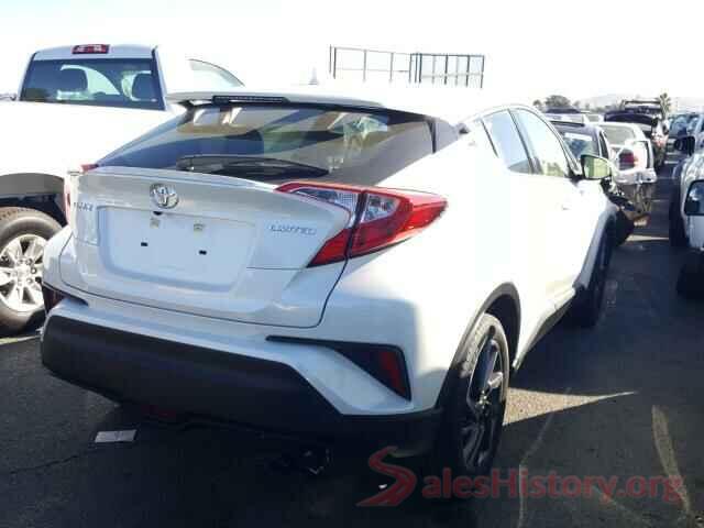 JTNKHMBX5L1077900 2020 TOYOTA C-HR