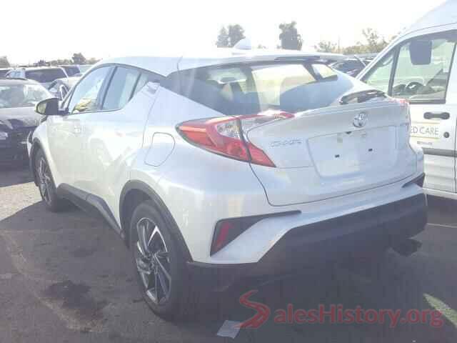 JTNKHMBX5L1077900 2020 TOYOTA C-HR