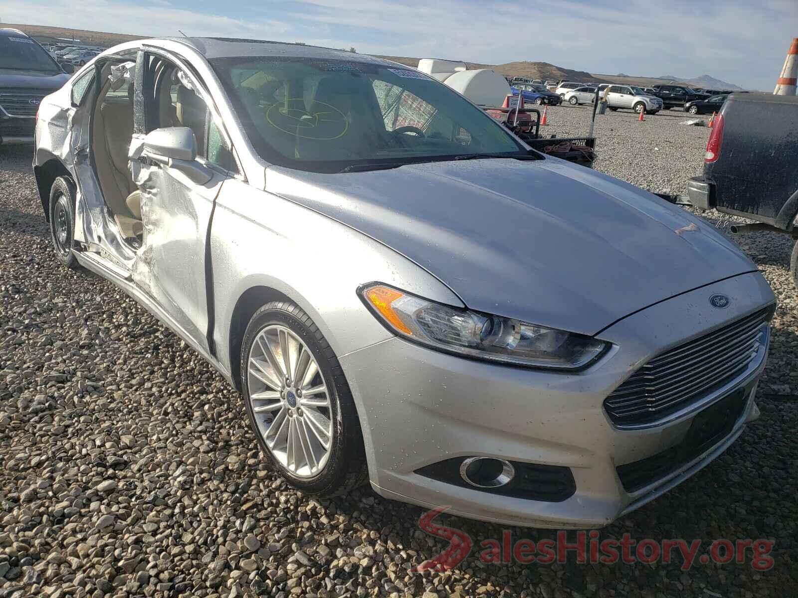 3FA6P0HDXGR115718 2016 FORD FUSION