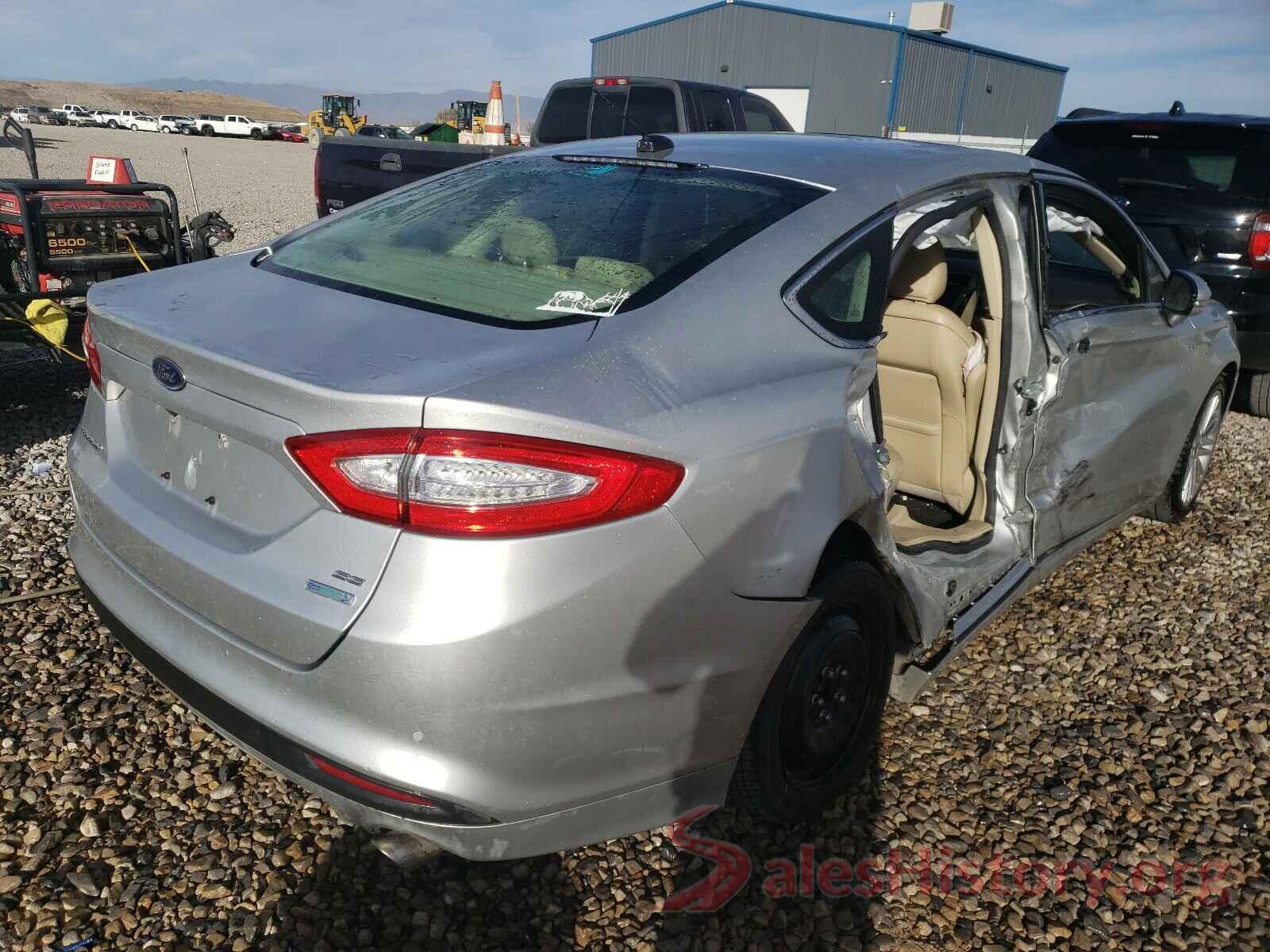 3FA6P0HDXGR115718 2016 FORD FUSION