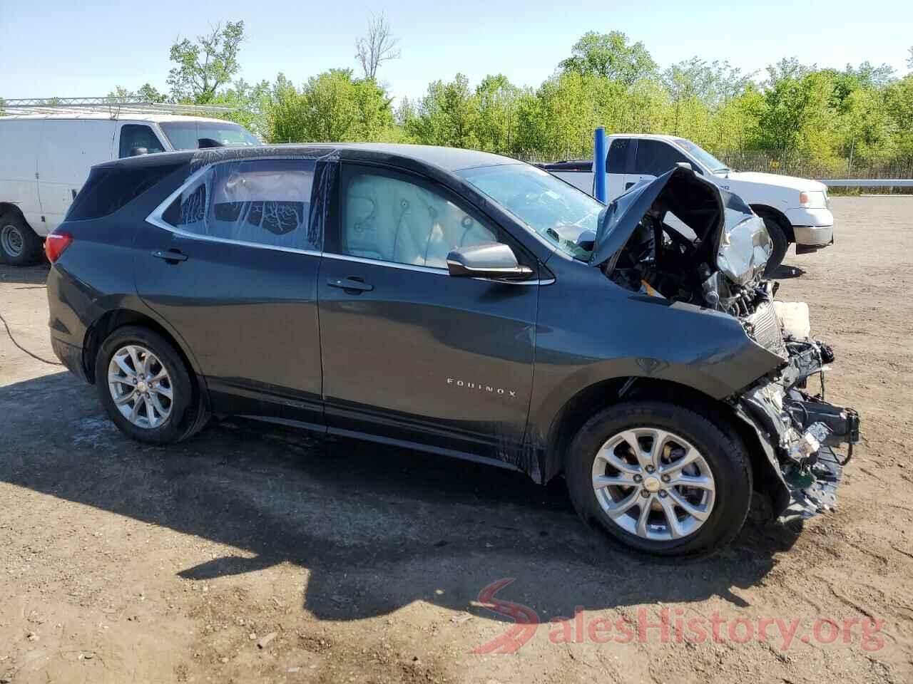 3GNAXJEV2KS621656 2019 CHEVROLET EQUINOX