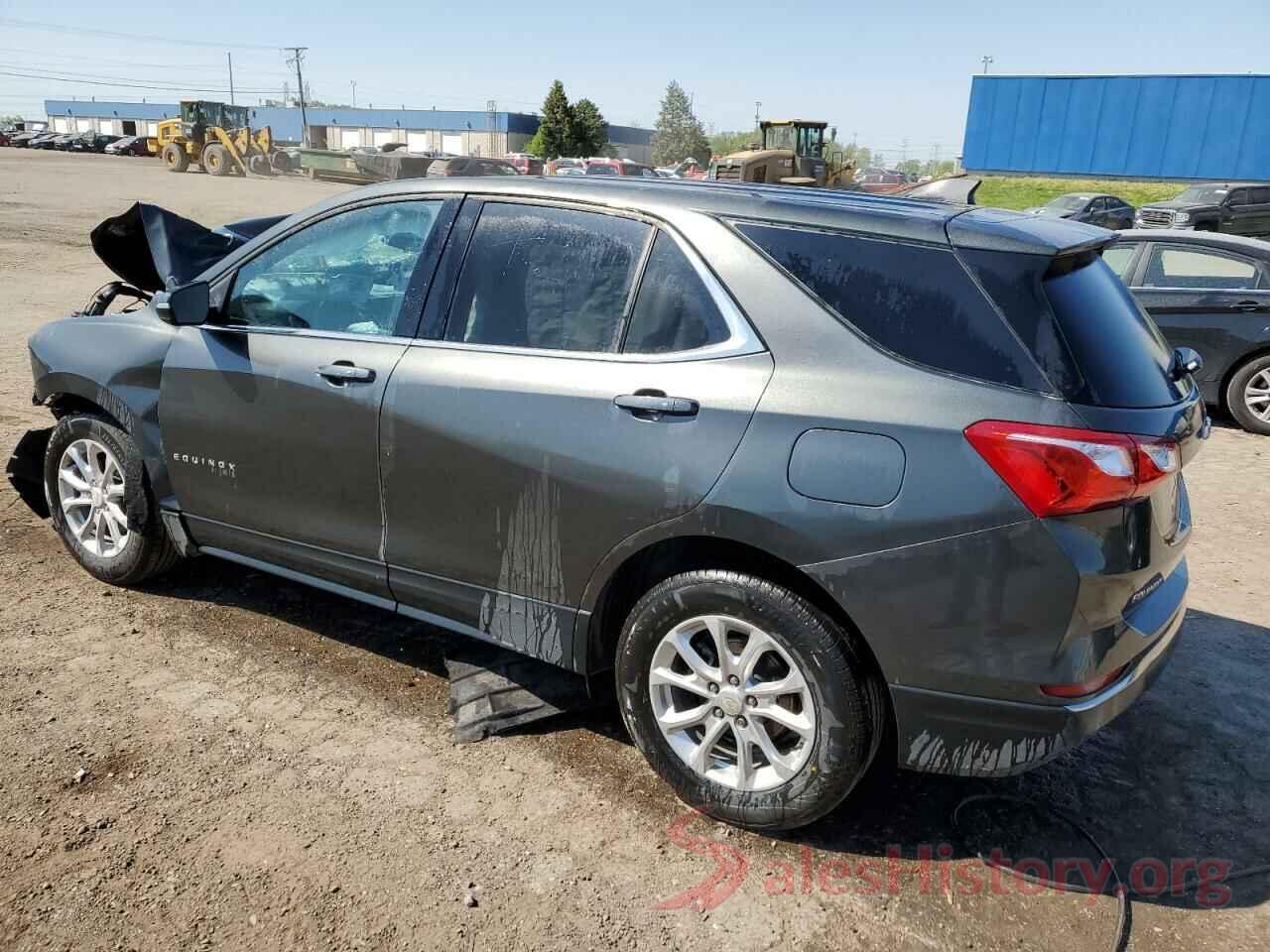 3GNAXJEV2KS621656 2019 CHEVROLET EQUINOX