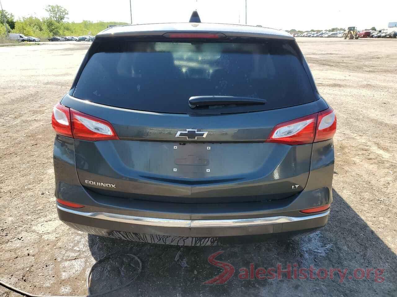 3GNAXJEV2KS621656 2019 CHEVROLET EQUINOX