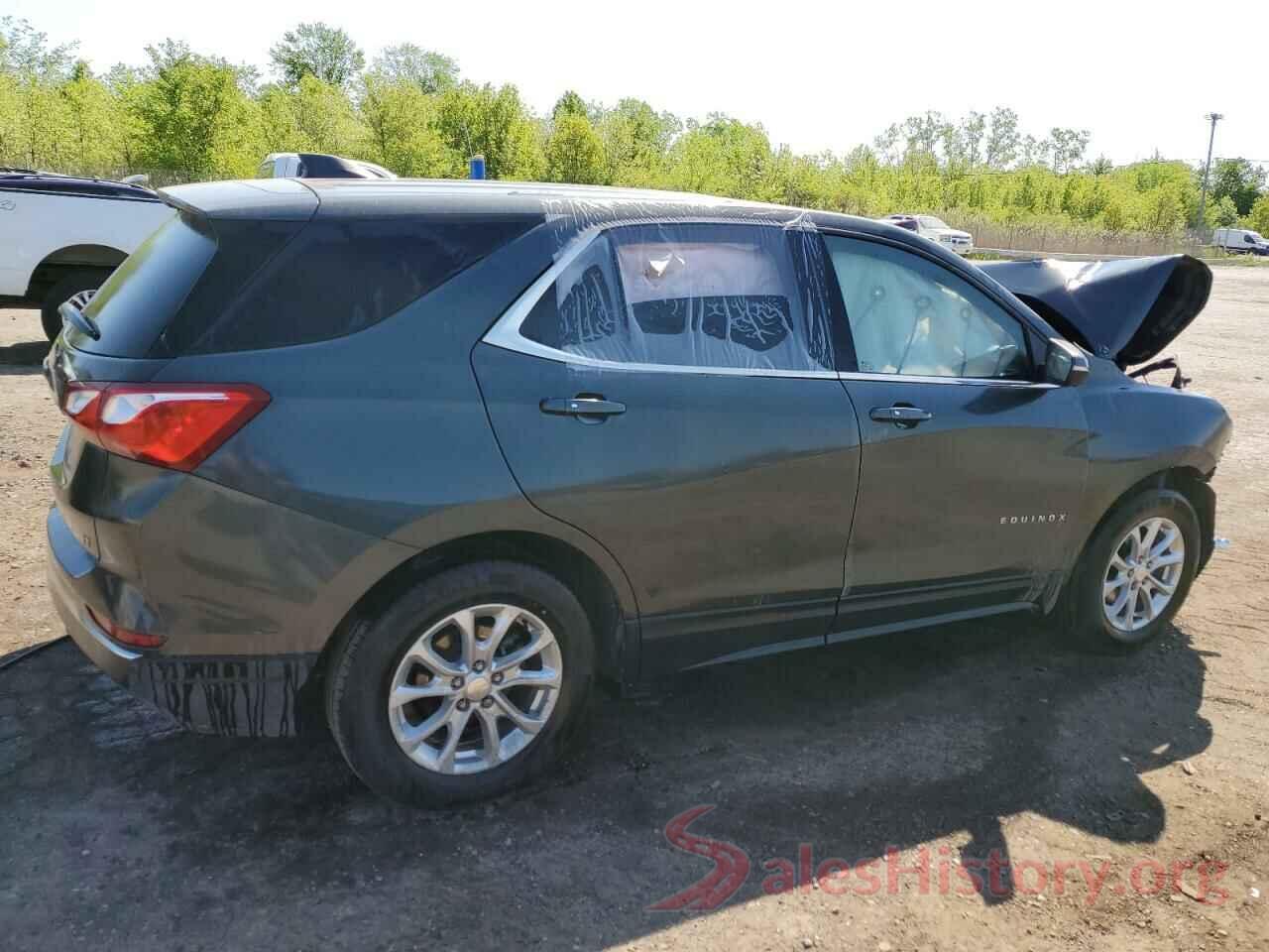 3GNAXJEV2KS621656 2019 CHEVROLET EQUINOX