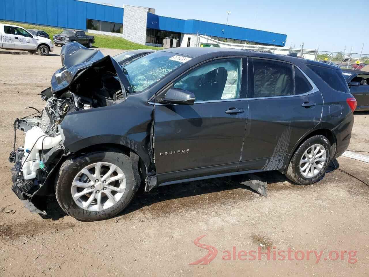 3GNAXJEV2KS621656 2019 CHEVROLET EQUINOX